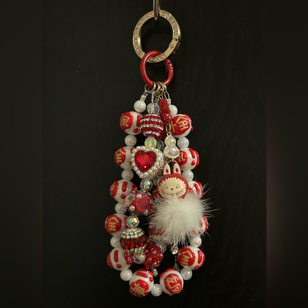 Labubu Key Charms - Picture 2 of 2